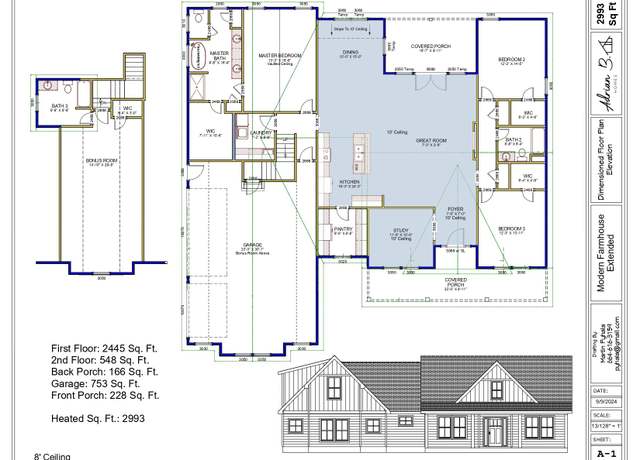 Property at Hamilton Plan, Chesnee, SC 29323, 3 beds, 3 baths