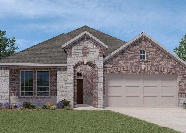 Property at LORENZO Plan, Richmond, TX 77406, 4 beds, 3 baths