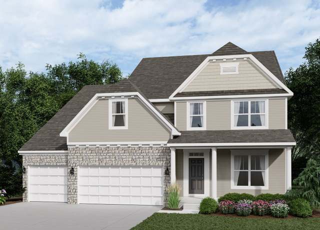 Property at Rockingham Plan, Plain City, OH 43064, 4 beds, 3.5 baths