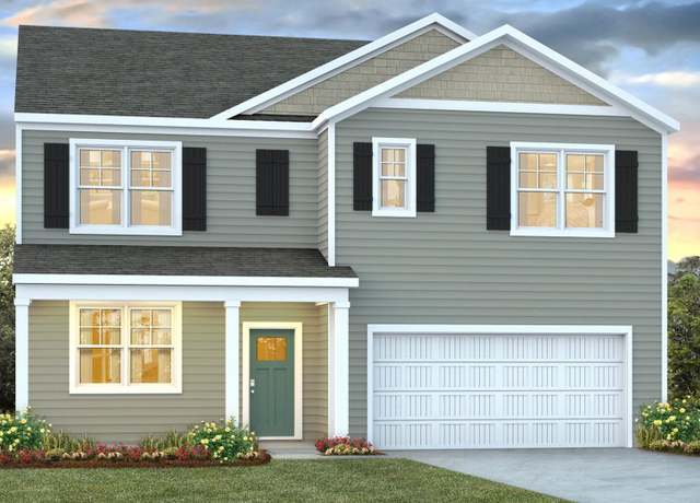 Property at HAYDEN Plan, Bolivia, NC 28422, 5 beds, 3 baths