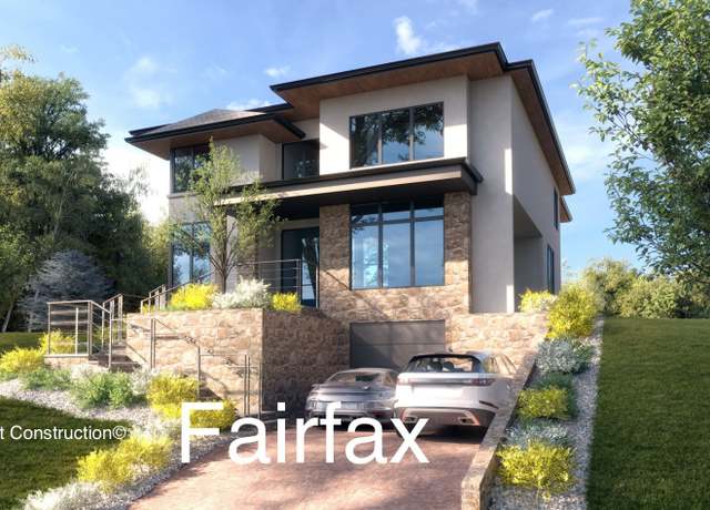 Property at Fairfax Plan, Bethesda, MD 20814, 5 beds, 4.5 baths