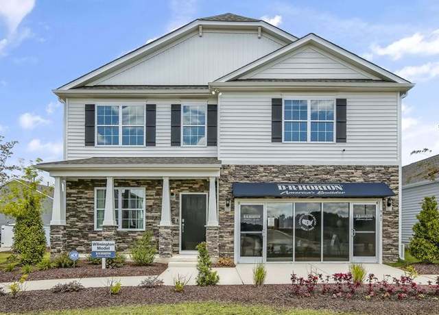 Property at WILMINGTON Plan, Wake Forest, NC 27587, 4 beds, 2.5 baths