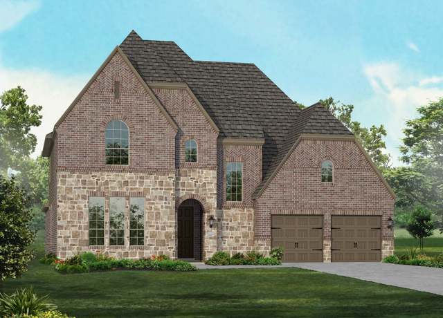 Property at 4208 Clydesdale Dr, Aubrey, TX 76227, 4 beds, 3.5 baths