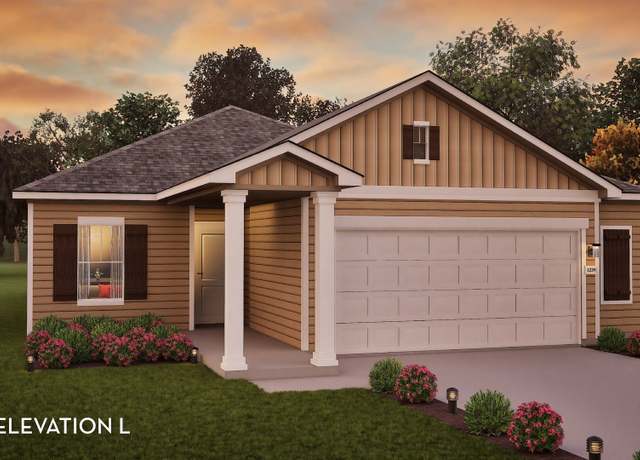 Property at Comal Plan, Liberty Hill, TX 78642, 3 beds, 2 baths