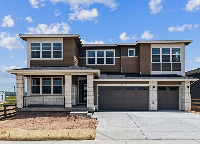 Property at 8686 Pennycress Dr, Littleton, CO 80125, 7 beds, 7.5 baths