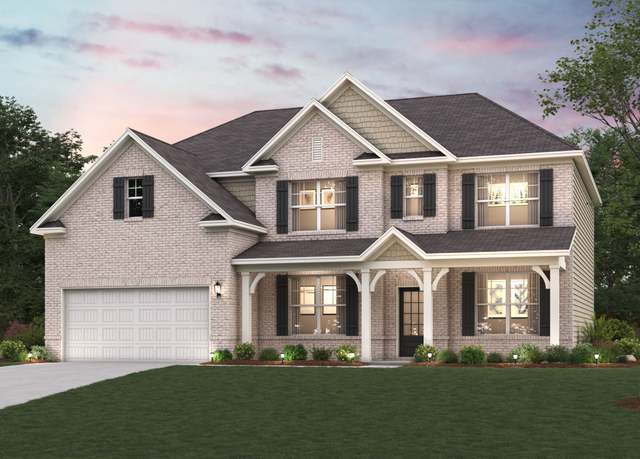 Property at Birch Plan, Grayson, GA 30017, 4 beds, 3 baths