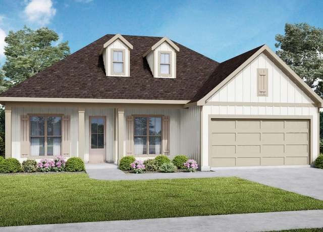 Property at Archer Farmhouse Plan, Youngsville, LA 70592, 3 beds, 2.5 baths