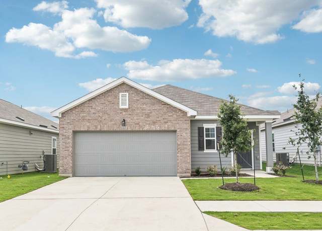 Property at Glimmer Plan, Hutto, TX 78634, 3 beds, 2 baths