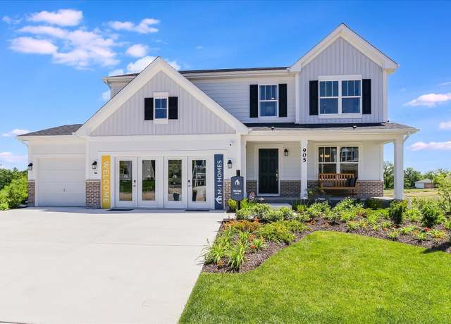 Property at 905 Mildred Dr Unit 4T0IWA, Marengo, IL 60152, 4 beds, 2.5 baths