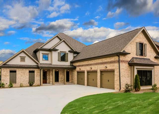 Property at The Cedar Bluff Plan, Signal Mountain, TN 37377, 4 beds, 3 baths