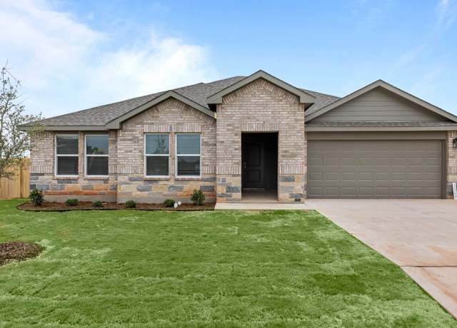 Property at COLEMAN Plan, Abilene, TX 79601, 3 beds, 2 baths