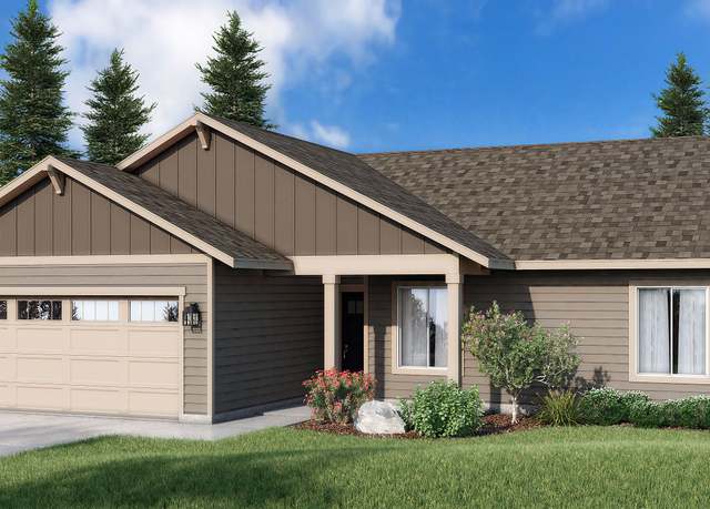 Property at The Douglas - Build On Your Land Plan, Kennewick, WA 99336, 3 beds, 2 baths