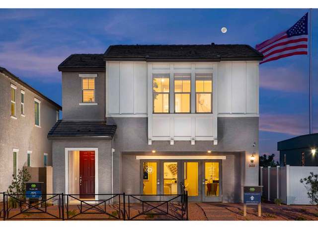Property at Aster Plan 3 Plan, Phoenix, AZ 85085, 4 beds, 3.5 baths