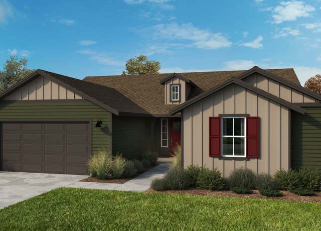Property at Plan 2 Plan, Kimberly, ID 83341, 3 beds, 2.5 baths