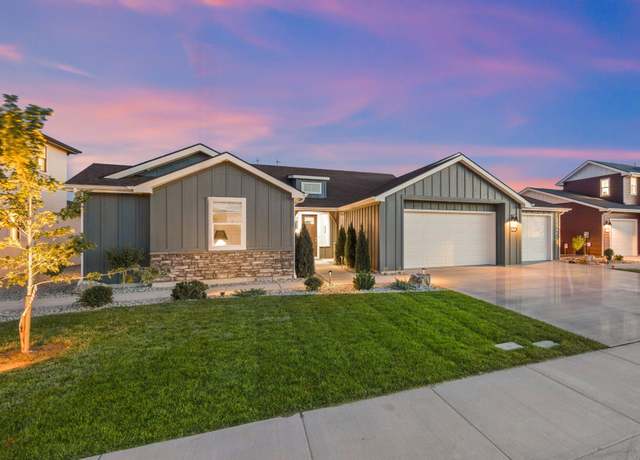 Property at Plan 2 Plan, Kimberly, ID 83341, 3 beds, 2.5 baths