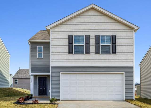 Property at Elston Plan, Knoxville, TN 37918, 4 beds, 2.5 baths