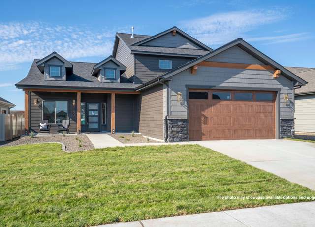 Property at Sundance TS Plan, Post Falls, ID 83854, 3 beds, 2.5 baths