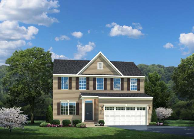 Property at Columbia With Finished Basement Plan, Milton, DE 19968, 4 beds, 2.5 baths