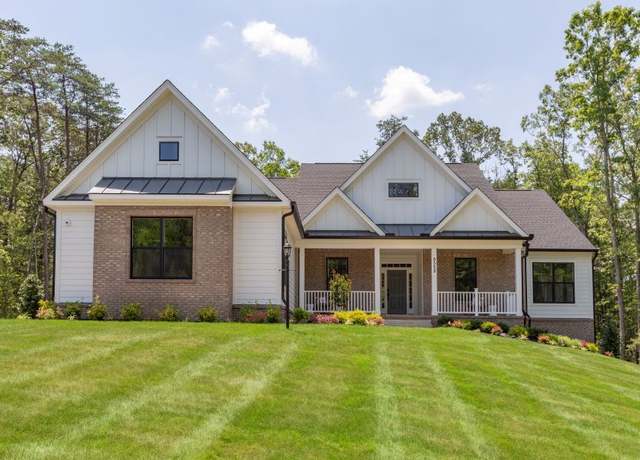 Property at Bridgewater Plan, Locust Grove, VA 22508, 3 beds, 2.5 baths