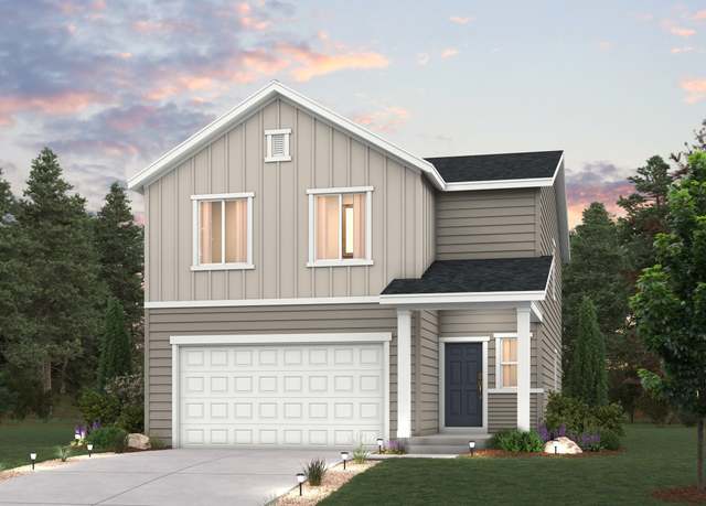 Property at The Ponderosa | Residence 2090 Plan, Fort Lupton, CO 80621, 4 beds, 2.5 baths