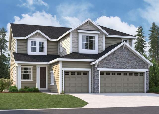 Property at Seth Plan, Puyallup, WA 98374, 5 beds, 3 baths
