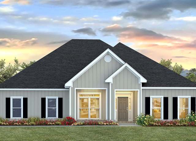 Property at The Mckenzie Plan, Pensacola, FL 32514, 5 beds, 3 baths