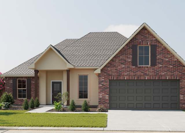 Property at Reims V B - Fairhope Plan, Ponchatoula, LA 70454, 3 beds, 2 baths