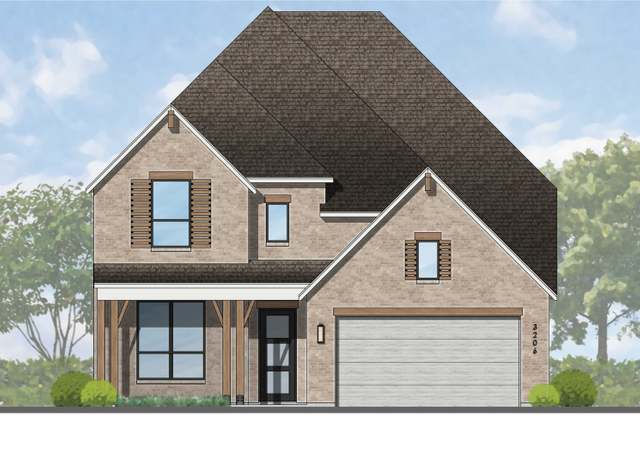 Property at Plan Kent Plan, Katy, TX 77493, 4 beds, 4.5 baths