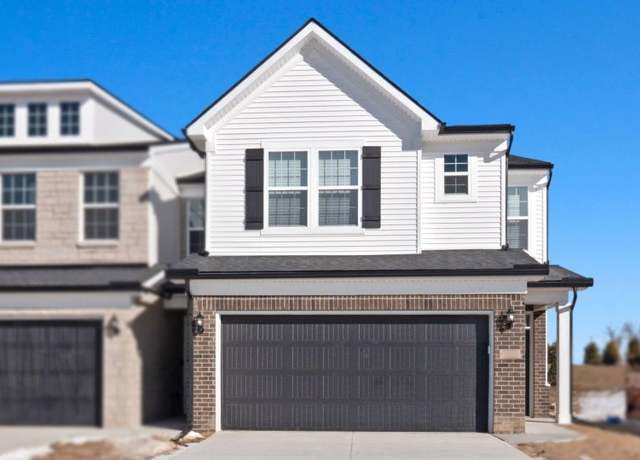 Property at Cascade Plan, Ann Arbor, MI 48108, 3 beds, 2.5 baths