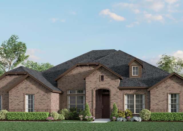 Property at Concept 3009 Plan, Gunter, TX 75058, 4 beds, 3 baths