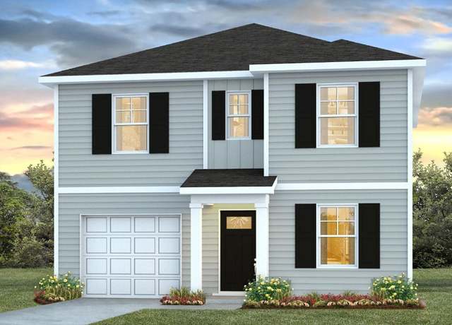 Property at Hartsville Plan, Ridgeland, SC 29936, 4 beds, 2.5 baths