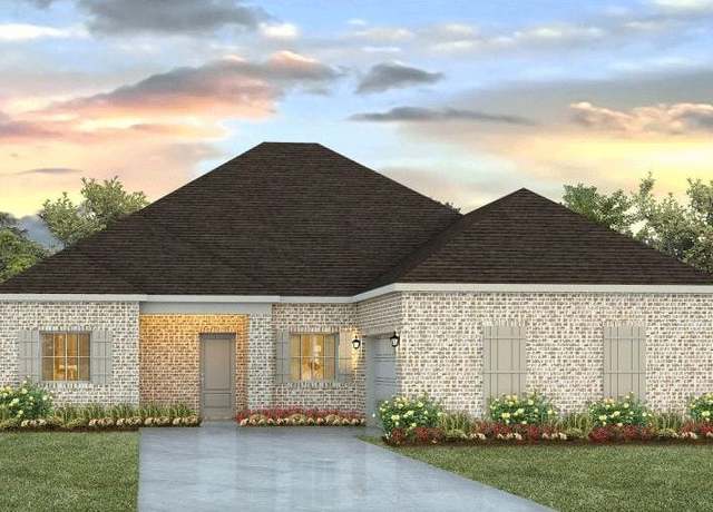Property at COLLINS Plan, Ridgeland, MS 39157, 4 beds, 2 baths