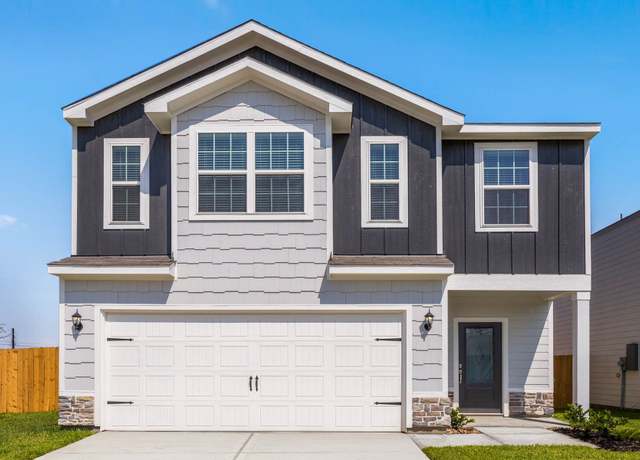 Property at Osage Plan, Houston, TX 77016, 4 beds, 2.5 baths