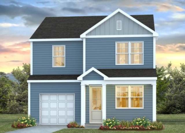 Property at BRANDON (H) Plan, Summerville, SC 29485, 3 beds, 2.5 baths