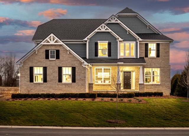 Property at Homes Available Soon Plan, Satmgn Lyon Township, MI 48178