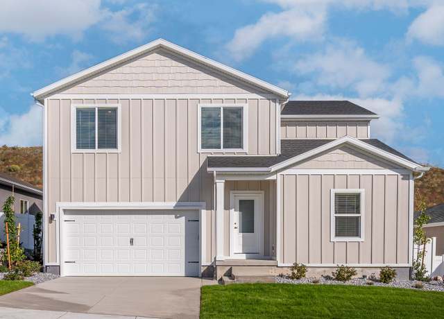 Property at Thurston Plan, Eagle Mountain, UT 84005, 5 beds, 3 baths