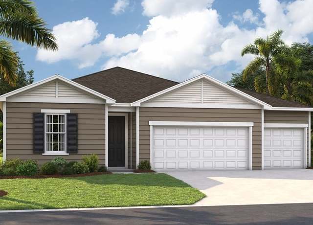 Property at Agate Plan, Palm Coast, FL 32164, 4 beds, 3 baths