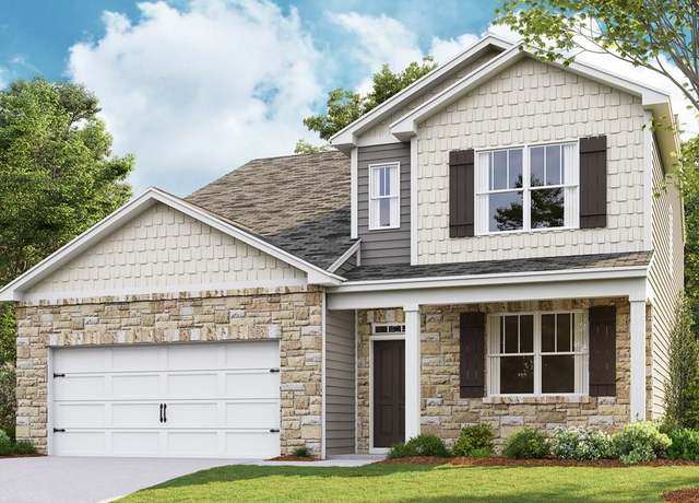 Property at SALEM Plan, White House, TN 37188, 4 beds, 2.5 baths