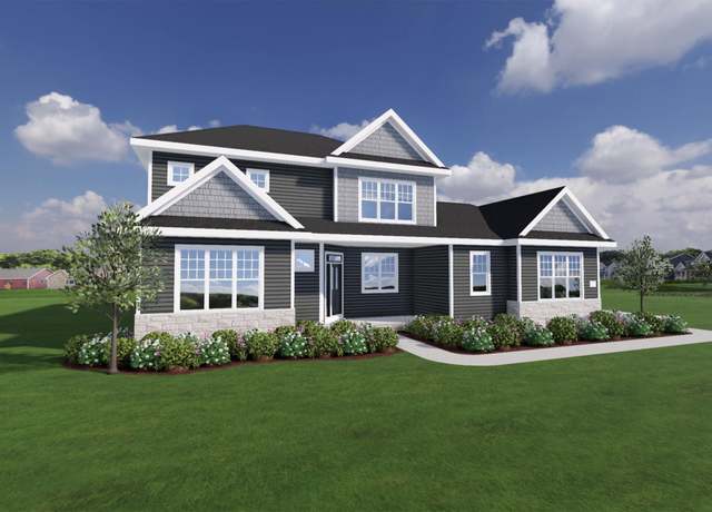 Property at The Bryant II Plan, Racine, WI 53402, 4 beds, 2.5 baths