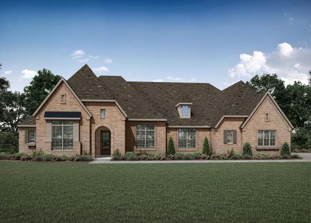 Property at JULIAN IV Plan, Argyle, TX 76226, 4 beds, 4.5 baths