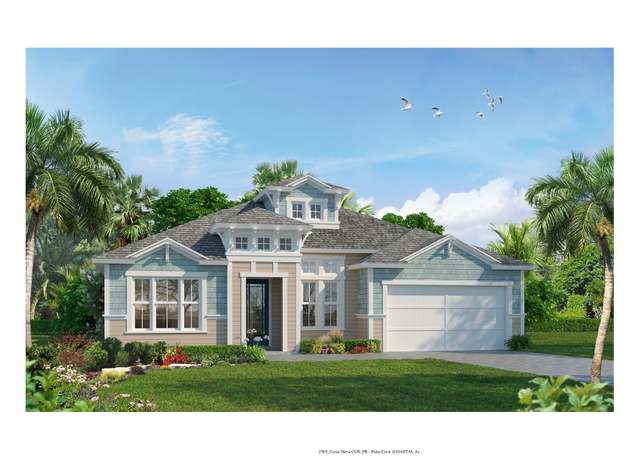 Property at Costa Mesa by ICI Homes Plan, Ponte Vedra, FL 32081, 4 beds, 3 baths