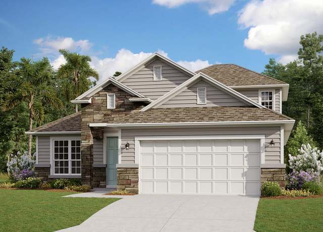 Property at Edison II Plan, Green Cove Springs, FL 32043, 5 beds, 3 baths