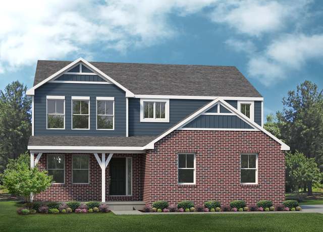 Property at The Columbia Plan, South Lyon, MI 48178, 4 beds, 2.5 baths