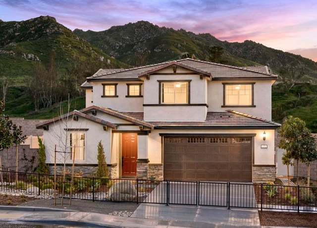 Property at Pinewood Plan, Riverside, CA 92507, 4 beds, 2.5 baths