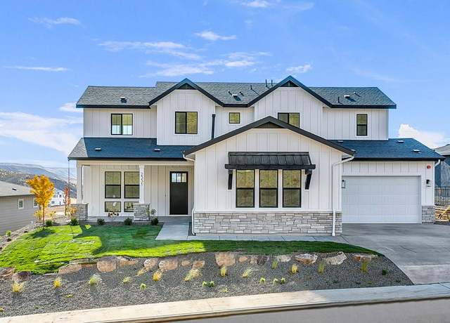Property at Crestline Plan, Boise, ID 83714, 5 beds, 4.5 baths