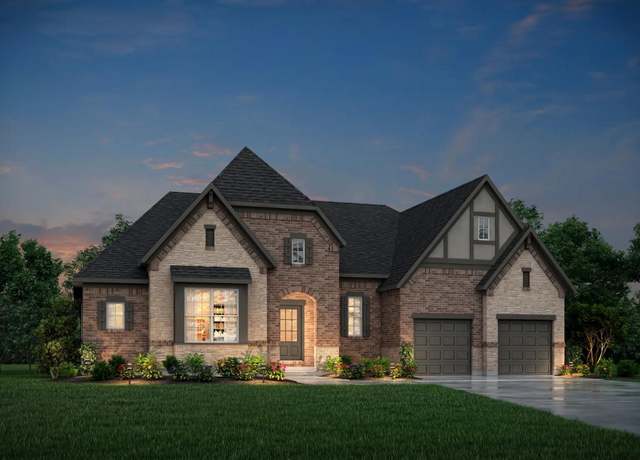 Property at LYNDHURST Plan, Mccordsville, IN 46055, 3 beds, 2.5 baths