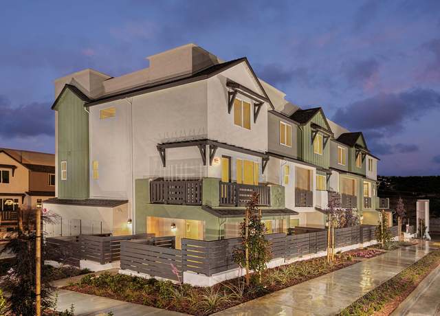 Property at Plan 4 Plan, Richmond, CA 94804, 3 beds, 2.5 baths