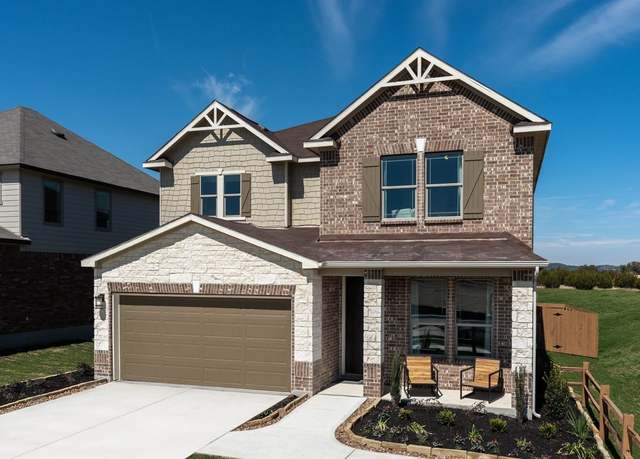 Property at Plan 2701 Modeled Plan, Boerne, TX 78006, 4 beds, 2.5 baths