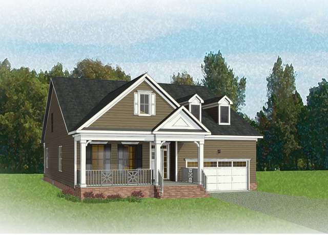 Property at Hartford II Plan, Glen Allen, VA 23059, 3 beds, 2.5 baths