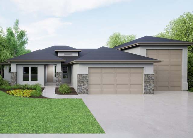 Property at 2061 N Peakhurt Ave, Kuna, ID 83634, 3 beds, 3 baths